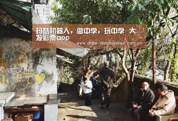 玛酷机器人,做中学,玩中学-大发彩票app(图1) 大发彩票app