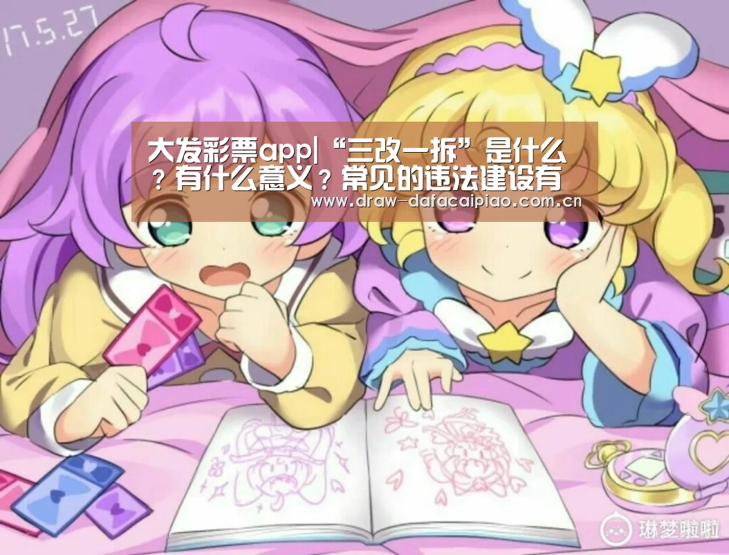 大发彩票app|“三改一拆”是什么?有什么意义?常见的违法建设有哪几种?(图3) 大发彩票app官方下载